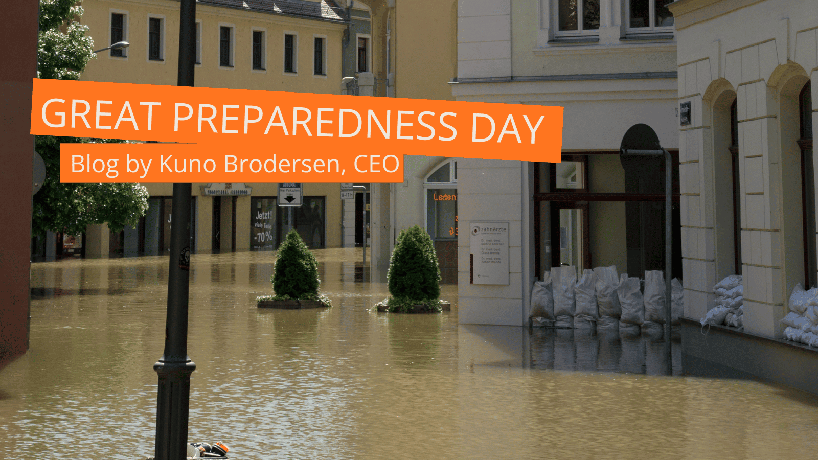 Great Preparedness Day